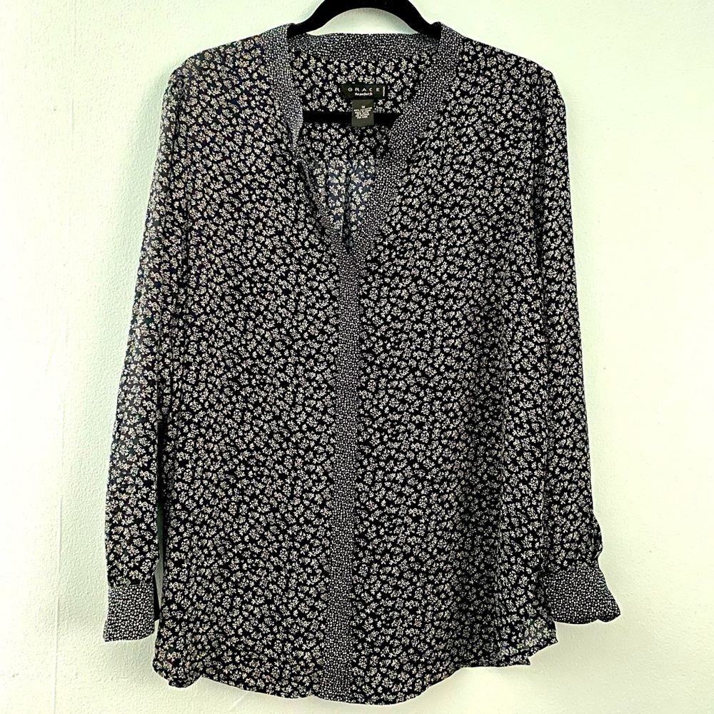 Blouse | dress up or down